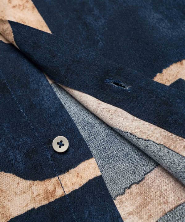 پیراهن هاوایی مردانه جوتی جینز JootiJeans کد 12533116 - 2