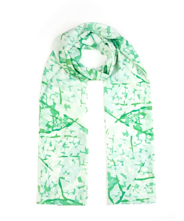 شال طرح دار زنانه جوتی جینز Jootijeans کد 21978228 - 0