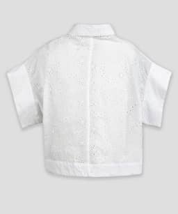 شومیز کوتاه زنانه جوتی جینز JootiJeans کد 21733346 - 1