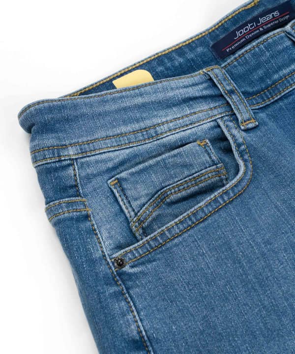 شلوار جین مردانه جوتی جینز JootiJeans کد 21581814 - 2