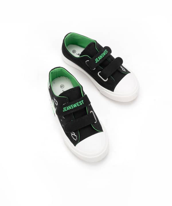 کفش پسرانه جین وست Jeanswest کد 03911090 - 4