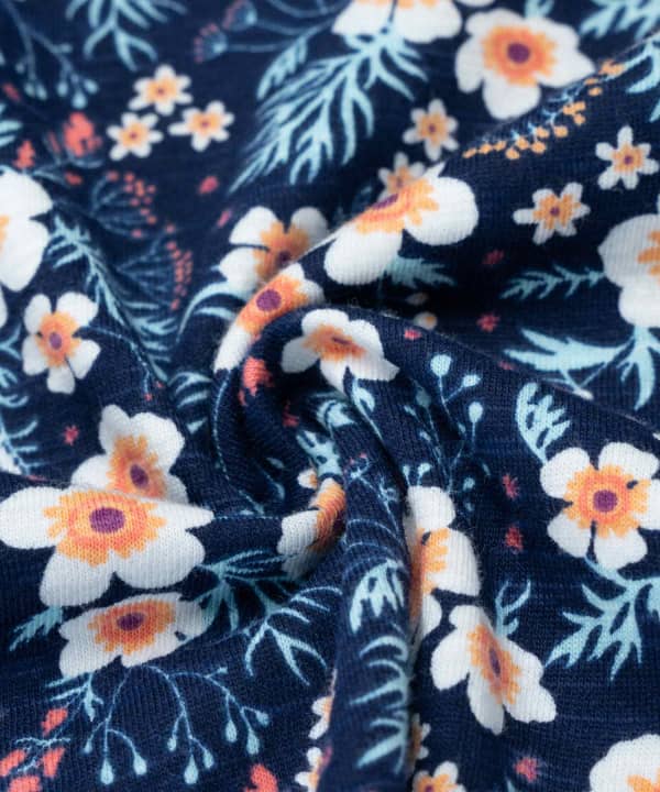 تیشرت طرح دار زنانه جوتی جینز JootiJeans کد 11773023 - 2