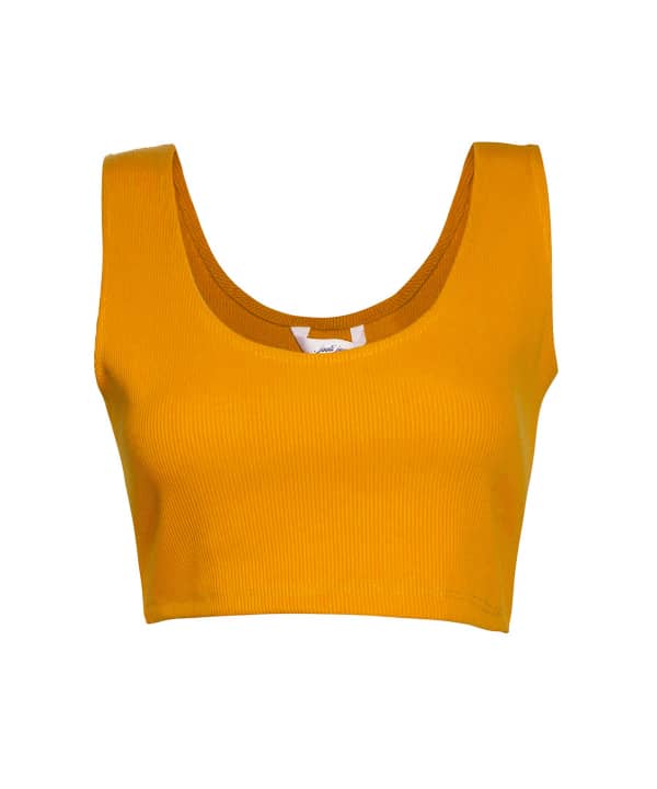 تاپ نیم تنه زنانه جوتی جینز JootiJeans مدل 22773226 - 0