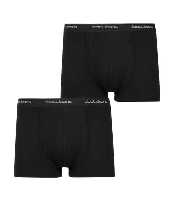 شورت باکسر مردانه جوتی جینز JootiJeans بسته دو عددی کد 12959701 - 0