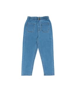 شلوارجین کمرکشی دخترانه بالنو Baleno کد 8221314G003 - 0