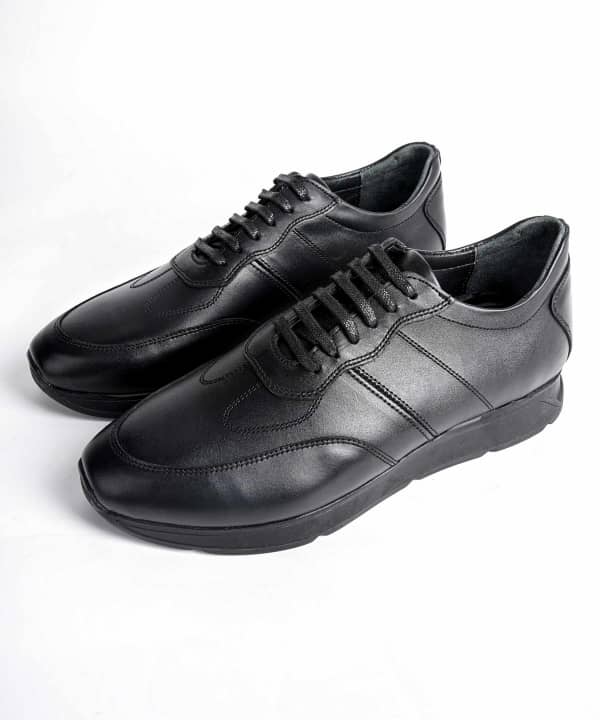 کفش مردانه چرم طبیعی جوتی جینز JootiJeans کد 21951069 - 0