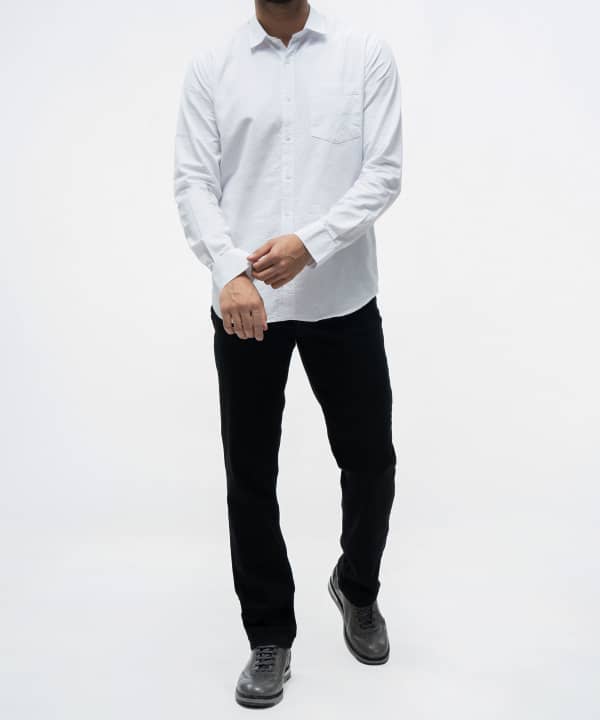 پیراهن آستین بلند مردانه جوتی جینز JootiJeans کد 21531952 - 0