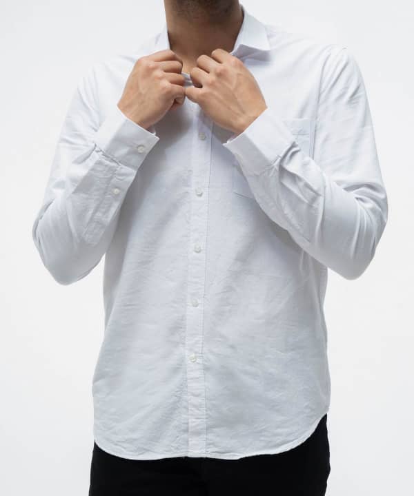 پیراهن آستین بلند مردانه جوتی جینز JootiJeans کد 21531952 - 1