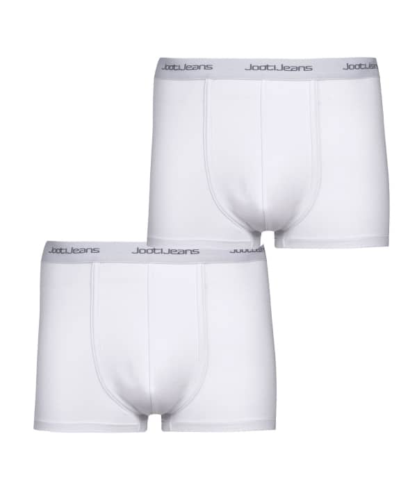 شورت باکسر مردانه جوتی جینز JootiJeans بسته دو عددی کد 12959702 - 0