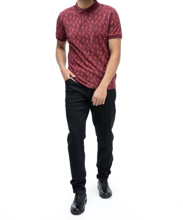 پولوشرت مردانه جوتی جینز JootiJeans کد 11573019 - 0