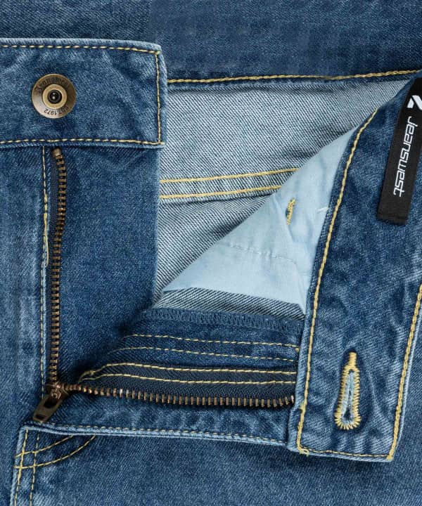 شلوار جین مردانه جین وست Jeanswest کد 13181515 - 3