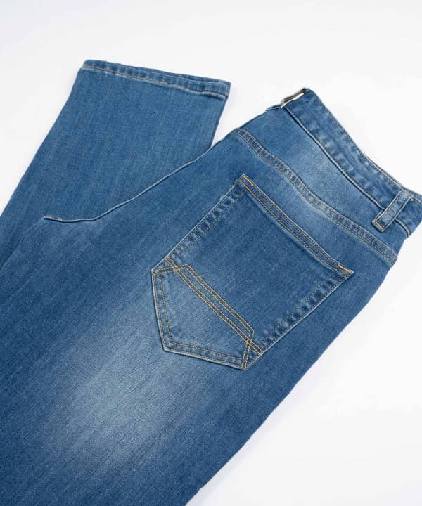 شلوار جین مردانه جین وست Jeanswest کد 13181511 - 1