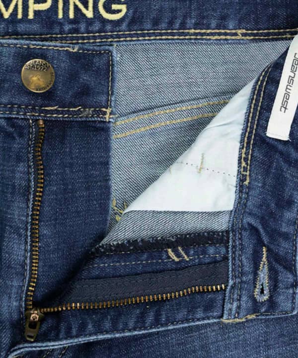 شلوار جین مردانه جین وست Jeanswest کد 13181510 - 3