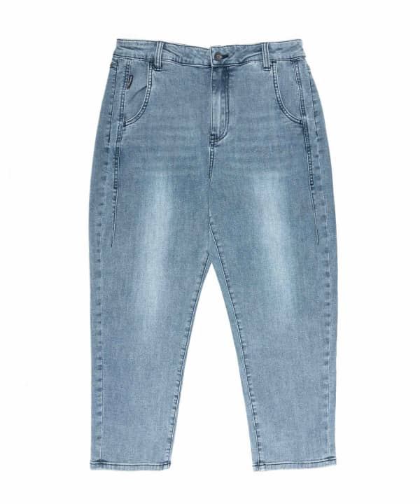 شلوار جین زنانه جین وست Jeanswest کد 11288503 - 0