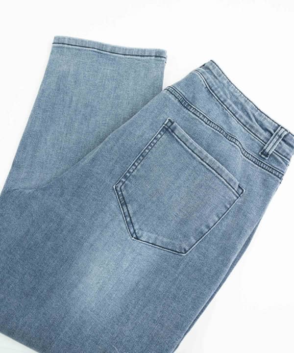 شلوار جین زنانه جین وست Jeanswest کد 11288503 - 1