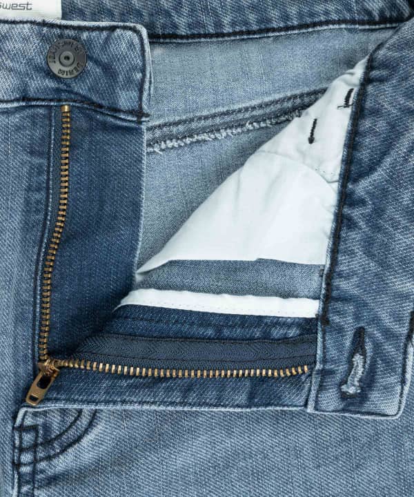 شلوار جین زنانه جین وست Jeanswest کد 11288503 - 3