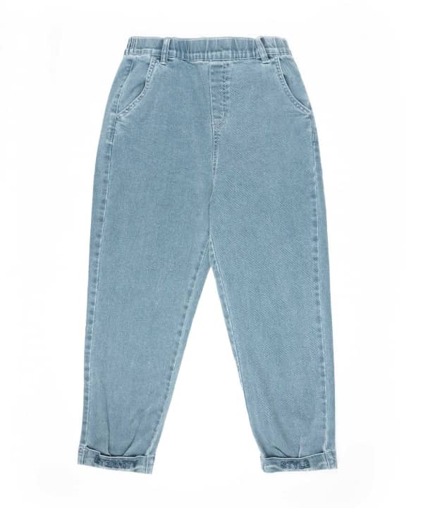شلوار جین کمرکشی زنانه جین وست Jeanswest کد 13288501 - 0