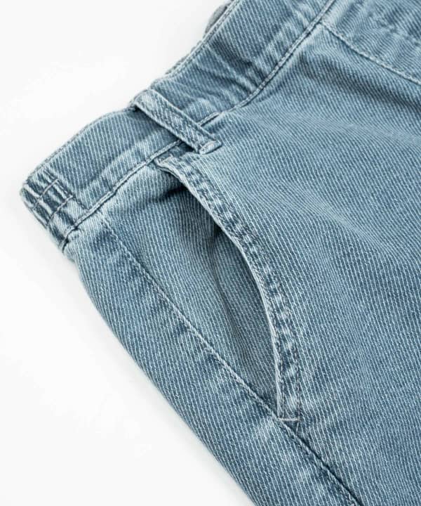 شلوار جین کمرکشی زنانه جین وست Jeanswest کد 13288501 - 2