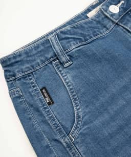 شلوار جین زنانه جین وست Jeanswest کد 11288503 - 2
