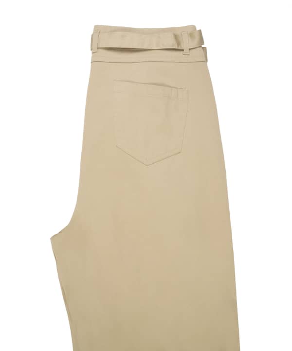 شلوار کتان بگ زنانه جین وست Jeanswest کد 11258501 - 1