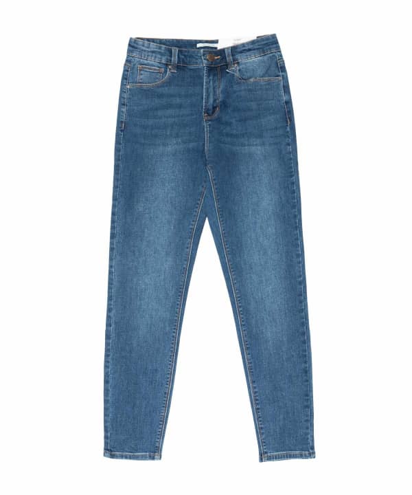 شلوار جین زنانه جین وست Jeanswest کد 11289501 - 0