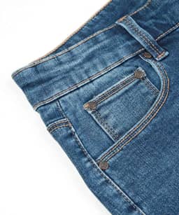 شلوار جین زنانه جین وست Jeanswest کد 11289501 - 2