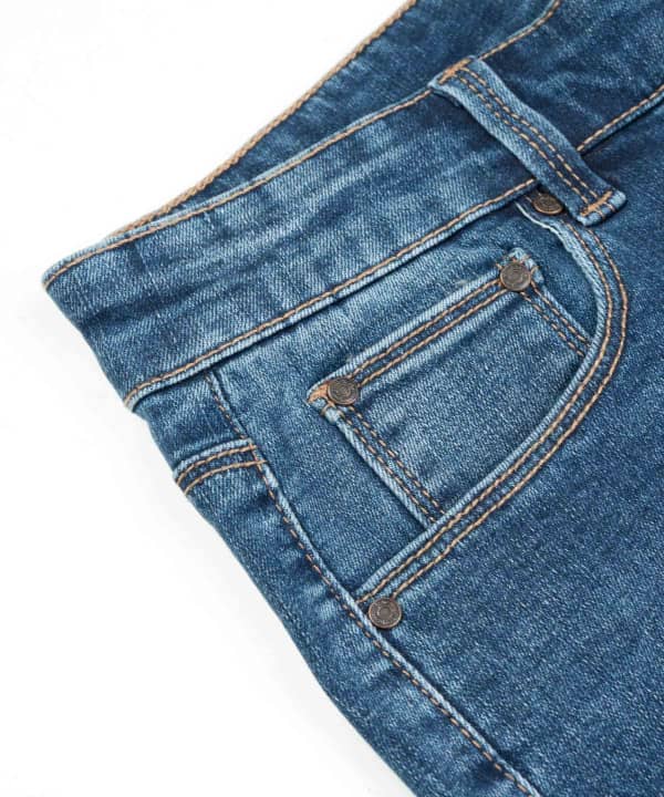 شلوار جین زنانه جین وست Jeanswest کد 11289501 - 2