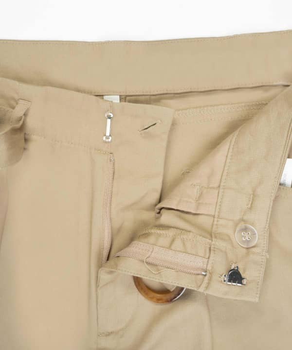 شلوار کتان بگ زنانه جین وست Jeanswest کد 11258501 - 2