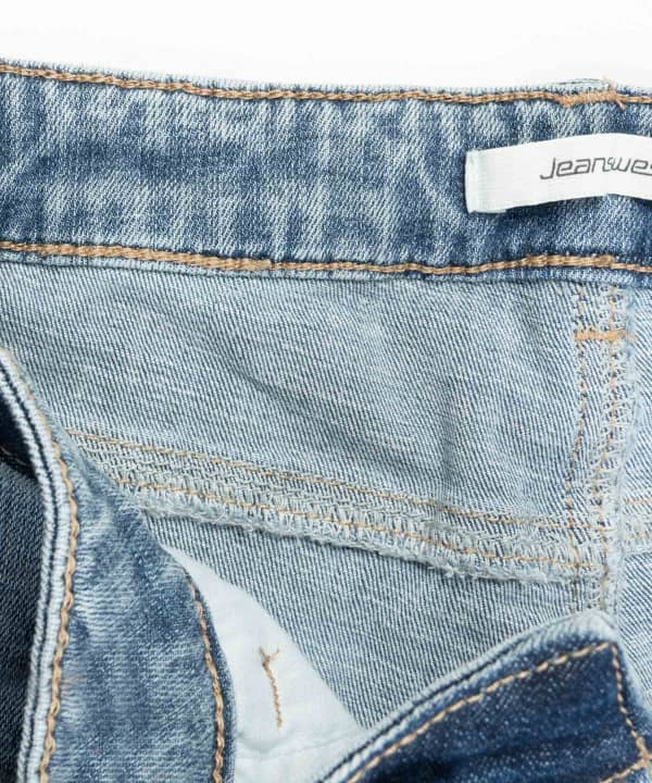 شلوار جین زنانه جین وست Jeanswest کد 13281505 - 3