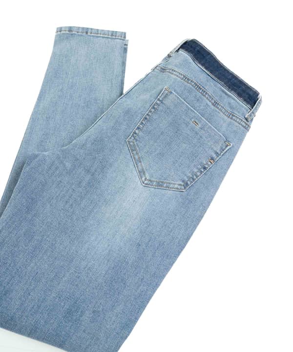 شلوار جین زنانه جین وست Jeanswest کد 13281505 - 1