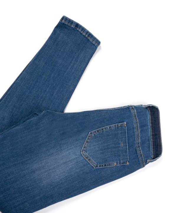 شلوار جین زنانه جین وست Jeanswest کد 13281505 - 1