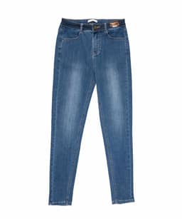 شلوار جین زنانه جین وست Jeanswest کد 13281505 - 0