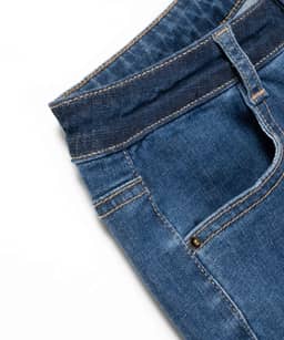 شلوار جین زنانه جین وست Jeanswest کد 13281505 - 2