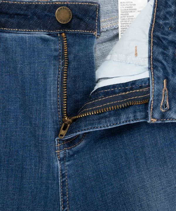 شلوار جین زنانه جین وست Jeanswest کد 13281505 - 3