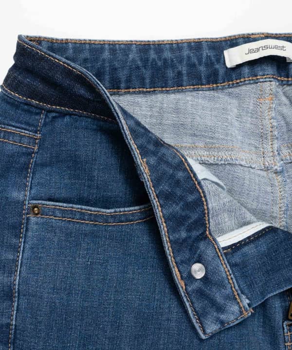 شلوار جین زنانه جین وست Jeanswest کد 13281505 - 4