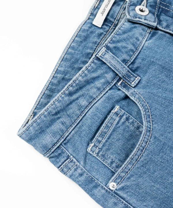 شلوار جین زنانه جین وست Jeanswest کد 11289507 - 1