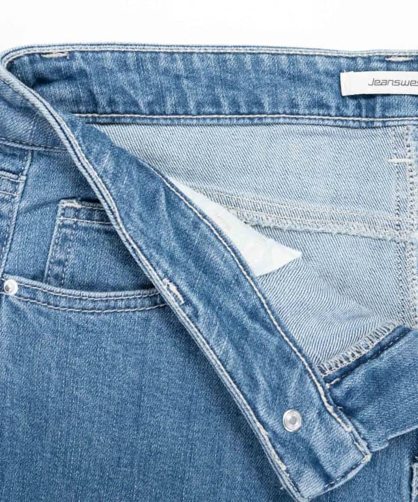 شلوار جین زنانه جین وست Jeanswest کد 11289507 - 3