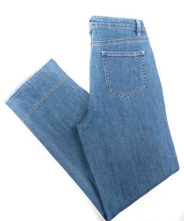 شلوار جین زنانه جین وست Jeanswest کد 11289507 - 4