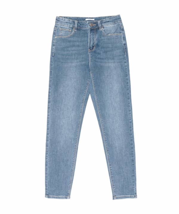 شلوار جین زنانه جین وست Jeanswest کد 11289501 - 0