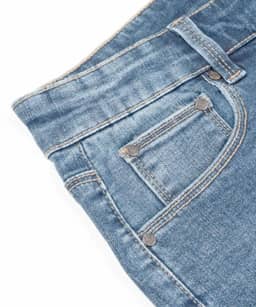 شلوار جین زنانه جین وست Jeanswest کد 11289501 - 2