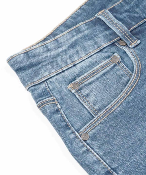 شلوار جین زنانه جین وست Jeanswest کد 11289501 - 2