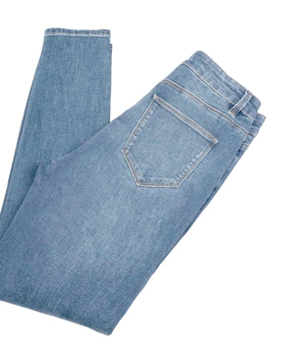شلوار جین زنانه جین وست Jeanswest کد 11289501 - 1
