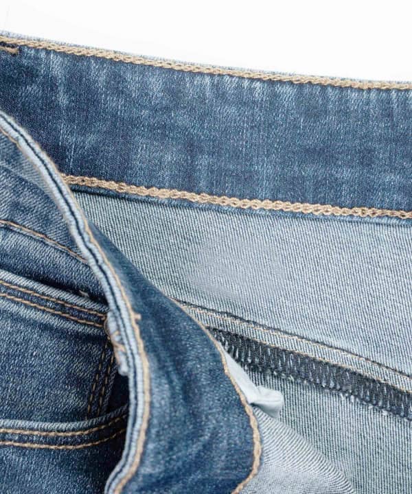 شلوار جین زنانه جین وست Jeanswest کد 11289501 - 3
