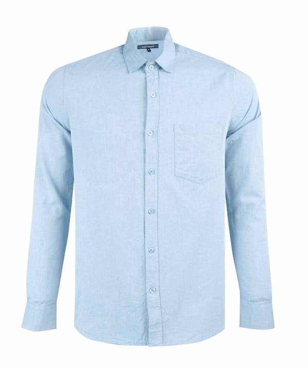 پیراهن آستین بلند مردانه جوتی جینز JootiJeans کد 21531952 - 0