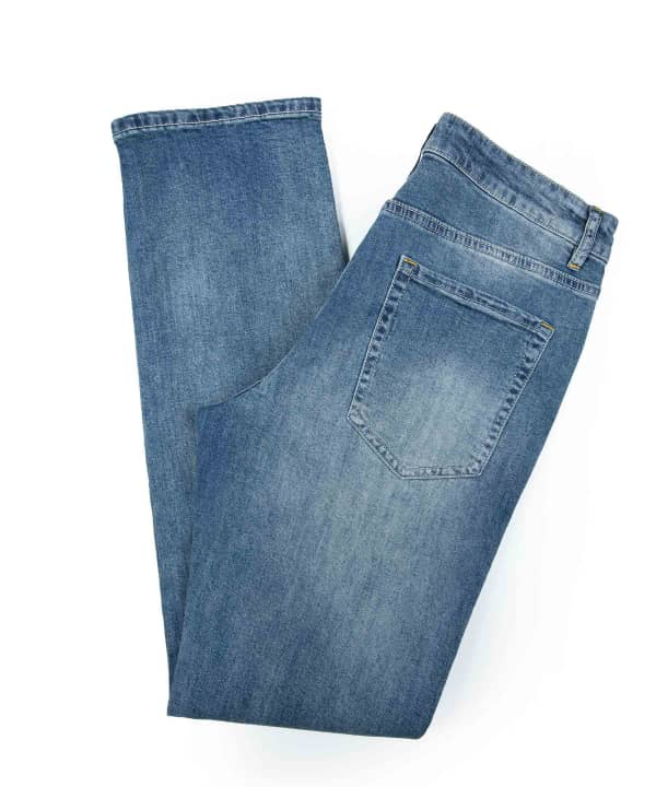 شلوار جین مردانه جین وست Jeanswest کد 11181514 - 1