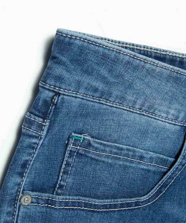 شلوار جین مردانه جین وست Jeanswest کد 12181501 - 2
