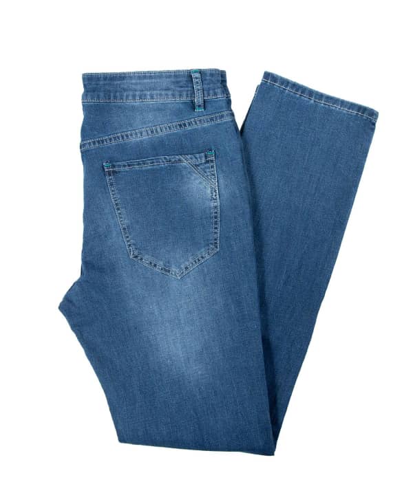 شلوار جین مردانه جین وست Jeanswest کد 12181501 - 1