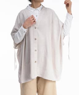 پانچو تابستانی جوتی جینز JootiJeans کد 22732615 - 0
