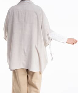 پانچو تابستانی جوتی جینز JootiJeans کد 22732615 - 1