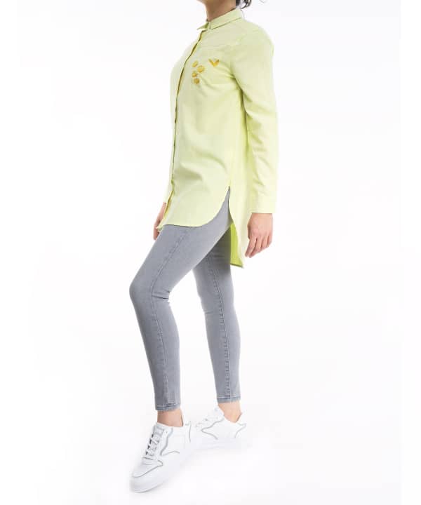 مانتو زنانه جوتی جینز JootiJeans کد 11731602 - 0